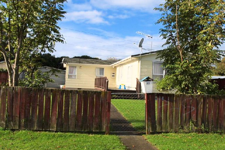 Photo of property in 22 Bland Place, Otara, Auckland, 2023
