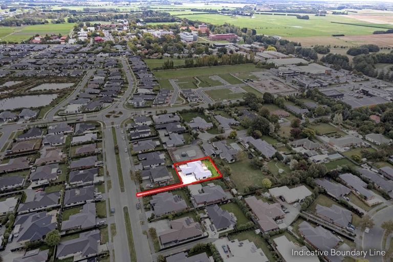 Photo of property in 96 Tauhinu Avenue, Lincoln, 7608