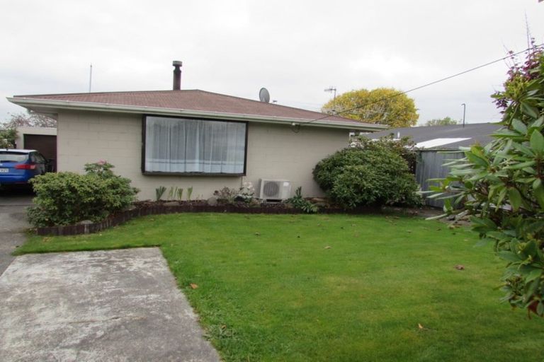 Photo of property in 12 Broughton Street, Gore, 9710