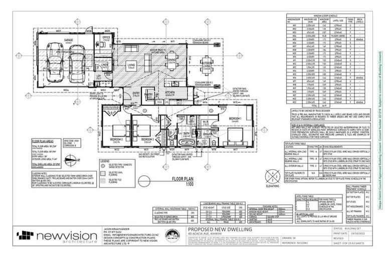 Photo of property in 40 Acacia Avenue, Kihikihi, Te Awamutu, 3800