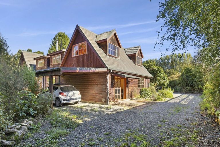 Photo of property in 43 Porika Road, Rotoroa, Murchison, 7077