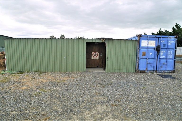 Photo of property in 2596 South Eyre Road, Eyrewell, Rangiora, 7476