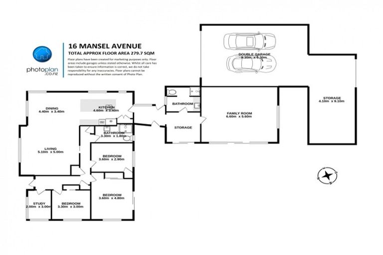 Photo of property in 16 Mansel Avenue, Hillcrest, Hamilton, 3216