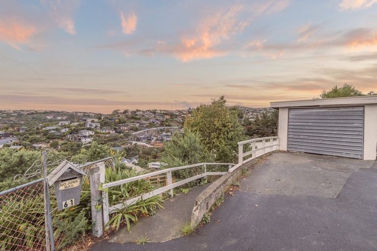 Photo of property in 61 Mount Pleasant Road, Mount Pleasant, Christchurch, 8081