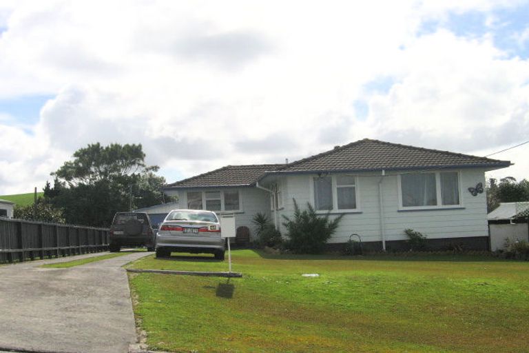 Photo of property in 46 Montgomery Avenue, Dargaville, 0310
