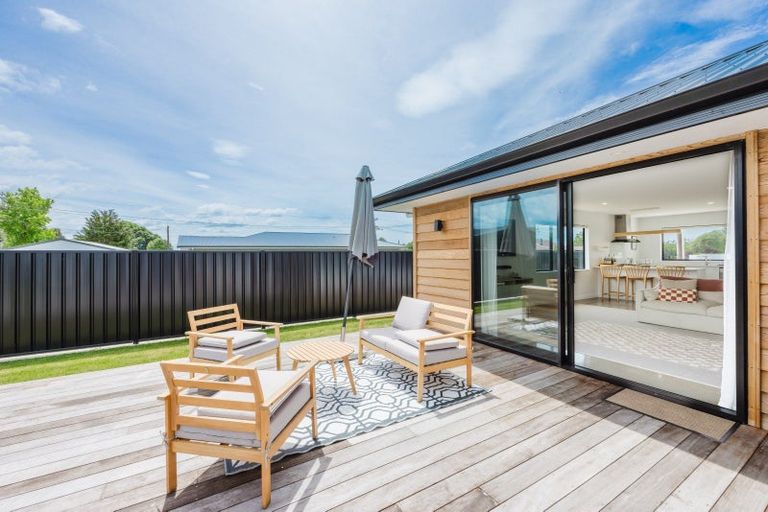 Photo of property in 3a Russell Street, Otane, 4202