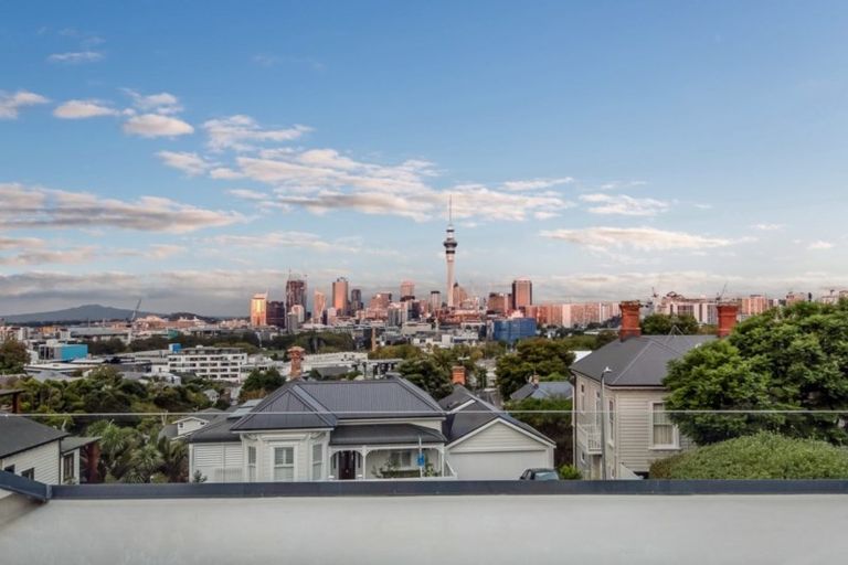Photo of property in 36 Arthur Street, Freemans Bay, Auckland, 1011