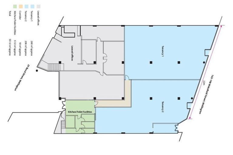 Photo of property in 102 Wakefield Street, Whanganui East, Whanganui, 4500