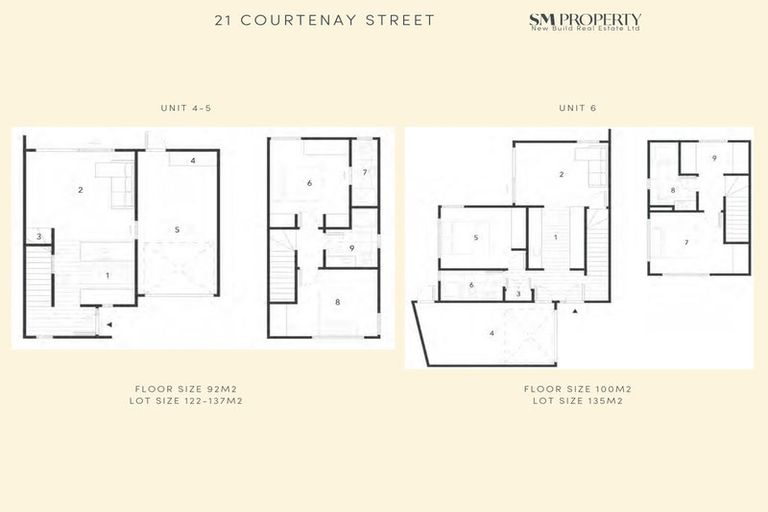 Photo of property in 21 Courtenay Street, St Albans, Christchurch, 8014