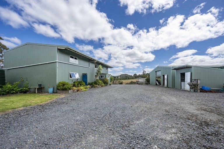 Photo of property in 135 Central Road, Mareretu, Maungaturoto, 0571