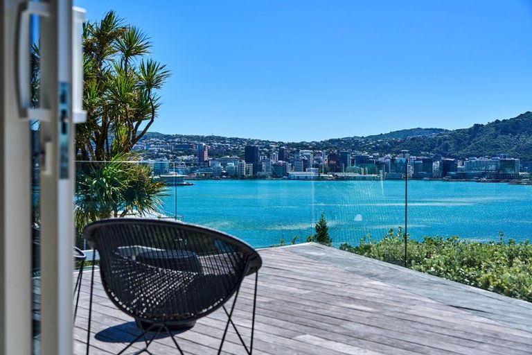 Photo of property in 3 Maida Vale Road, Roseneath, Wellington, 6011