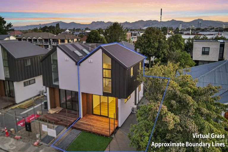 Photo of property in 1/30 Cornwall Street, St Albans, Christchurch, 8014