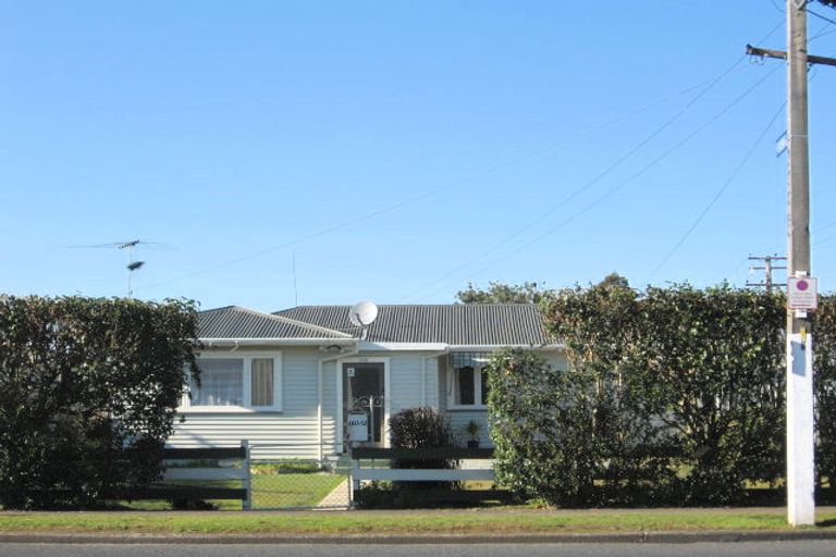 Photo of property in 2/105 Clevedon Road, Papakura, 2110