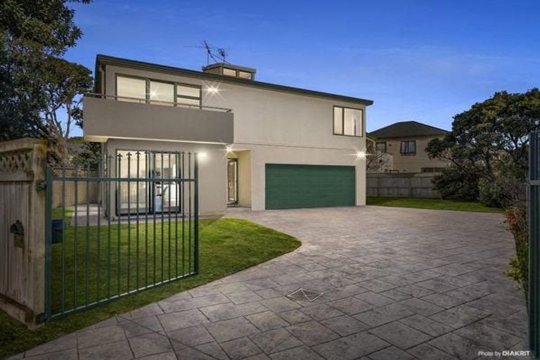 Photo of property in 87 Kemp Street, Kilbirnie, Wellington, 6022