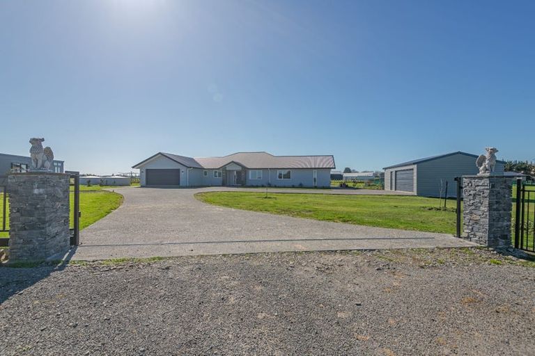Photo of property in 455e Taonui Road, Colyton, Feilding, 4775