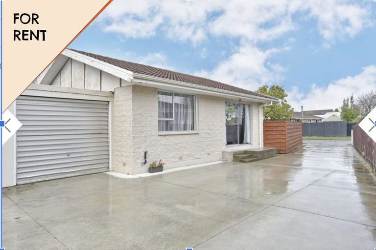 Photo of property in 1/6 Ingrid Street, Parklands, Christchurch, 8083