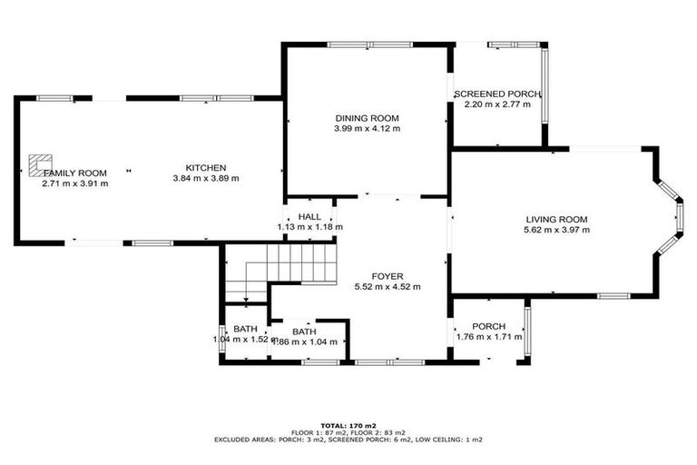 Photo of property in 5 Falkland Street, Maori Hill, Dunedin, 9010