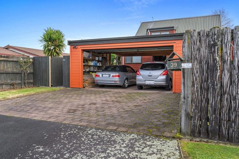 Photo of property in 39 Tramway Road, Enderley, Hamilton, 3214