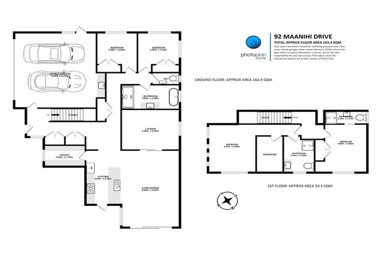 Photo of property in 92 Maanihi Drive, Rototuna North, Hamilton, 3210