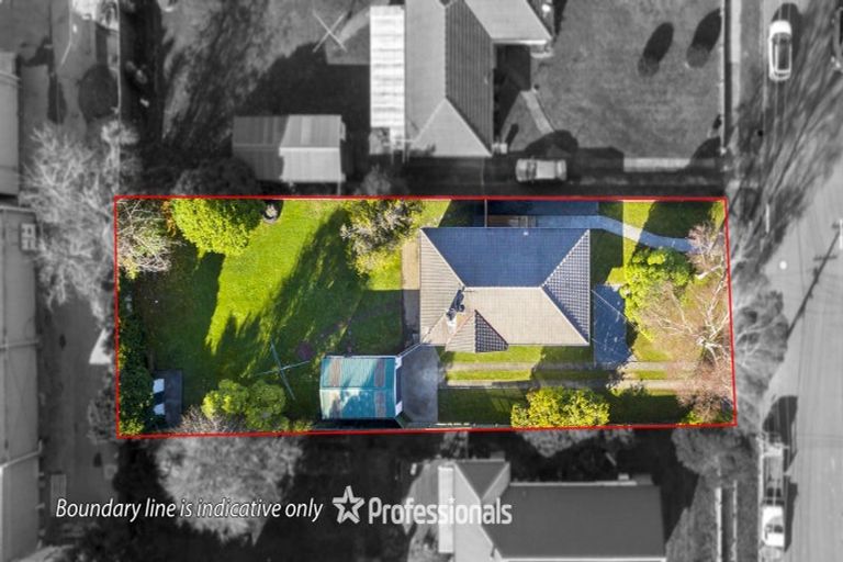 Photo of property in 10 Byron Street, Trentham, Upper Hutt, 5018