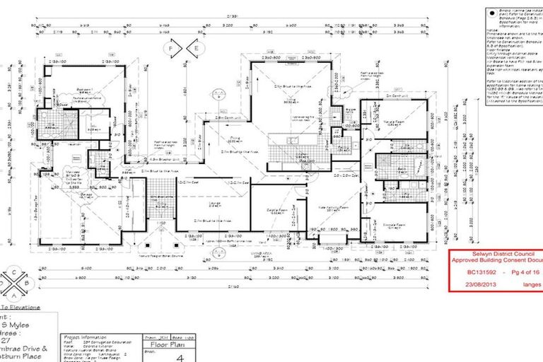 Photo of property in 2 Westburn Place, Prebbleton, 7604