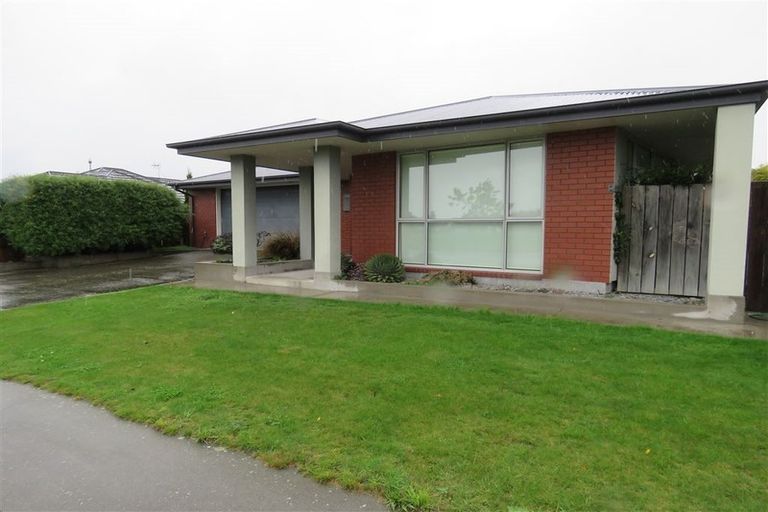 Photo of property in 16 Corsair Drive, Wigram, Christchurch, 8042