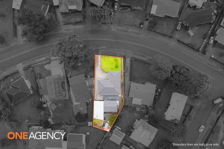 Photo of property in 12 Mckinstry Avenue, Mangere East, Auckland, 2024