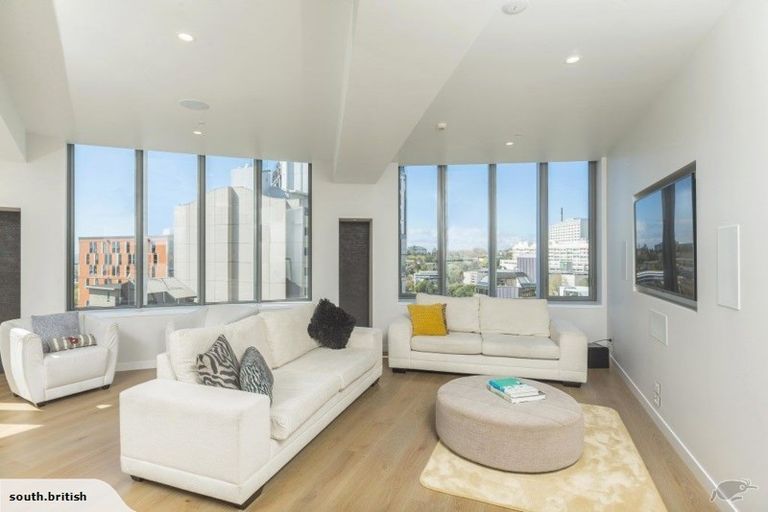 Photo of property in Cintra Apartments, 17h/3 Whitaker Place, Grafton, Auckland, 1010
