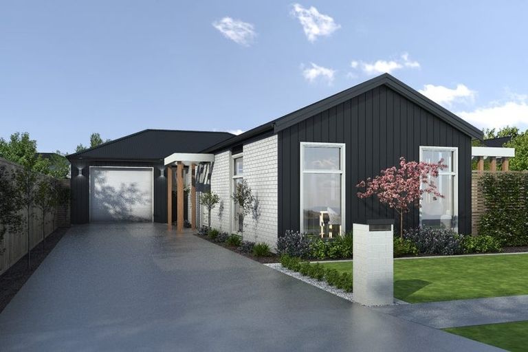 Photo of property in 44 Pateman Street, Woodend, 7610