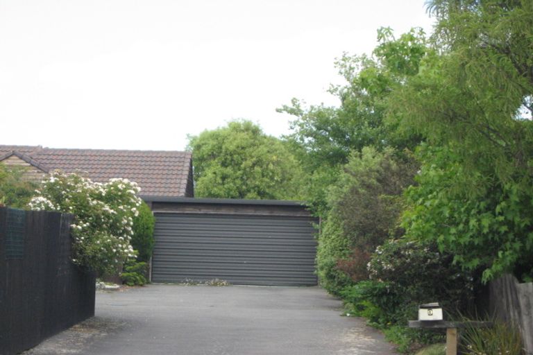 Photo of property in 3/9 Simeon Street, Spreydon, Christchurch, 8024