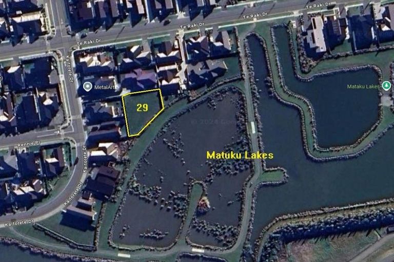 Photo of property in 29 Kaitorete Drive, Lincoln, 7608