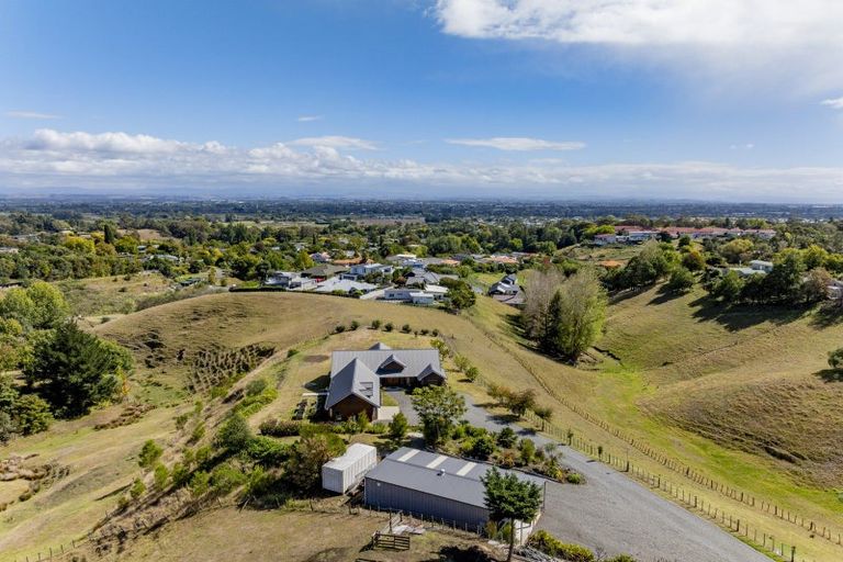 Photo of property in 136 Kopanga Road, Havelock North, 4130