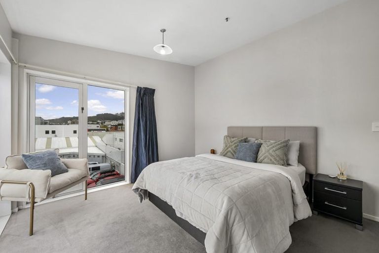 Photo of property in Elizabeth Street Chapel, 12/6 Elizabeth Street, Mount Victoria, Wellington, 6011