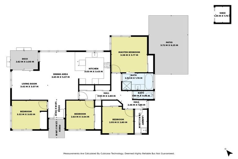 Photo of property in 9 Wyatt Place, Glendene, Auckland, 0602