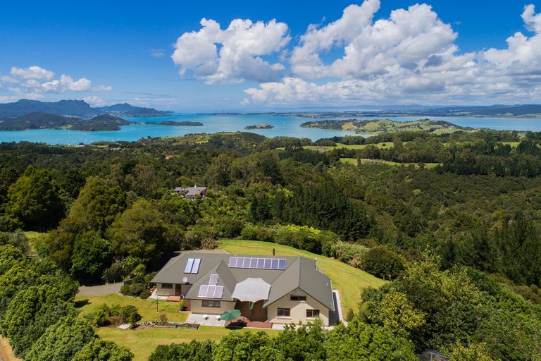 Photo of property in 247 Te Rongo Road, Parua Bay, Whangarei, 0174