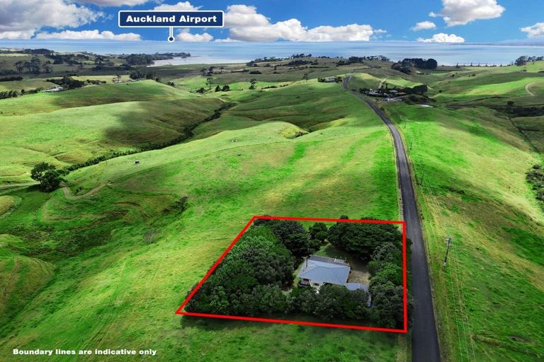 Photo of property in 303 Pollok Wharf Road, Pollok, Waiuku, 2684
