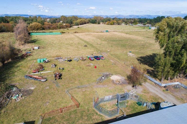 Photo of property in 1614 State Highway 3, Awahuri, Palmerston North, 4476