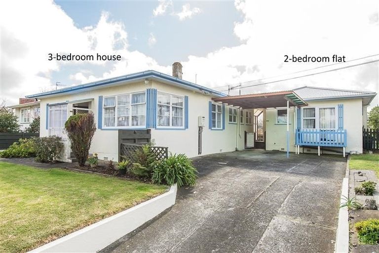 Photo of property in 34 Toi Street, Tawhero, Whanganui, 4501