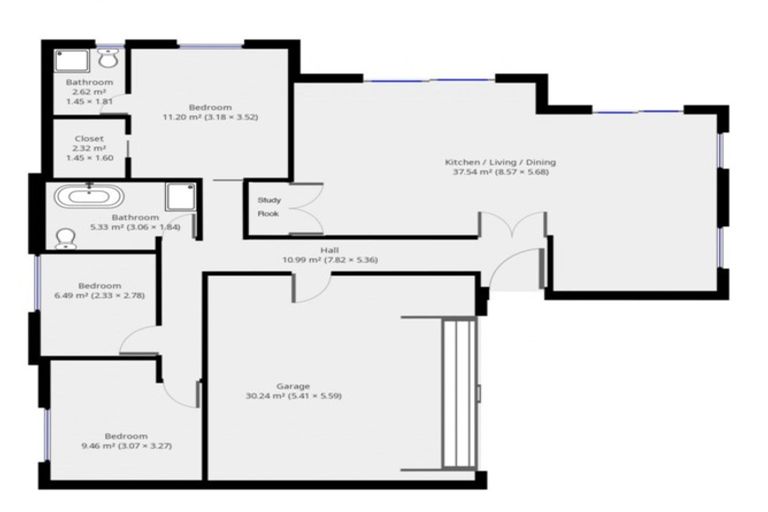 Photo of property in 16 Settlers Drive, Waihi, 3610