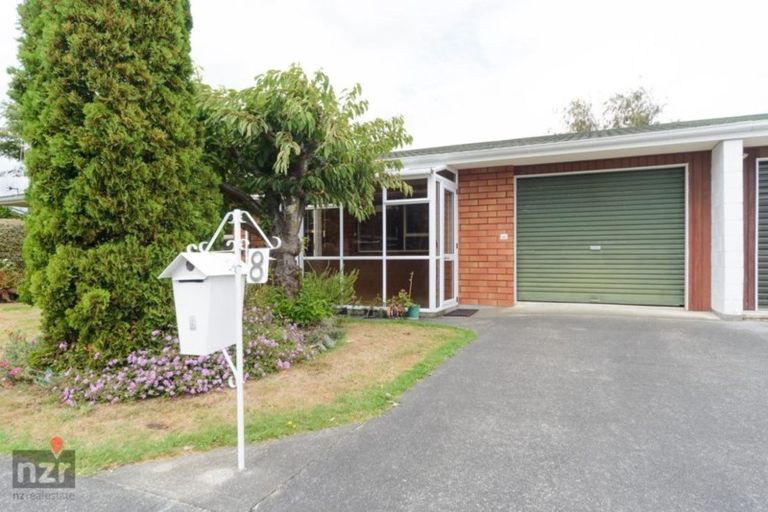 Photo of property in 8 Murihau Place, Feilding, 4702