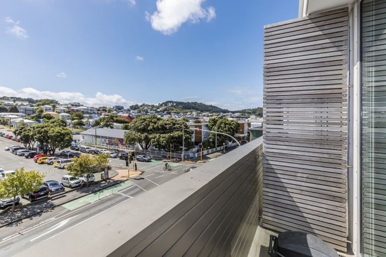 Photo of property in Masina Apartments, 312/80 Riddiford Street, Newtown, Wellington, 6021
