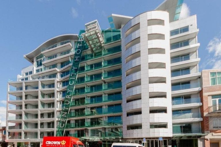 Photo of property in Century City Apartments, 118/72 Tory Street, Te Aro, Wellington, 6011