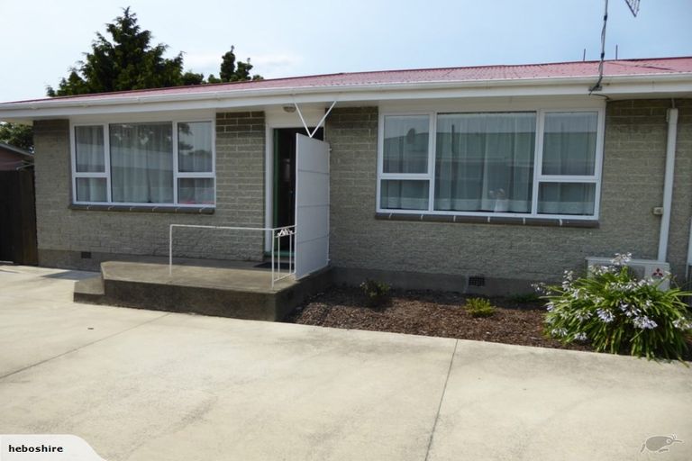 Photo of property in 4/491 Worcester Street, Linwood, Christchurch, 8011