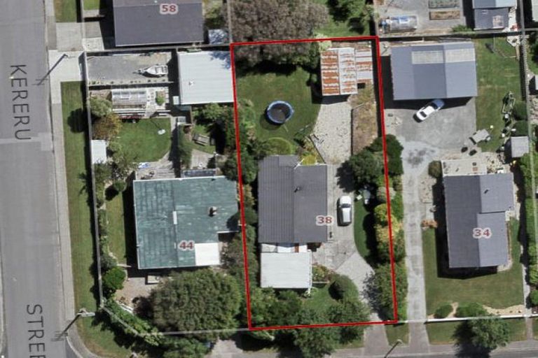 Photo of property in 38 Weka Street, Waikiwi, Invercargill, 9810