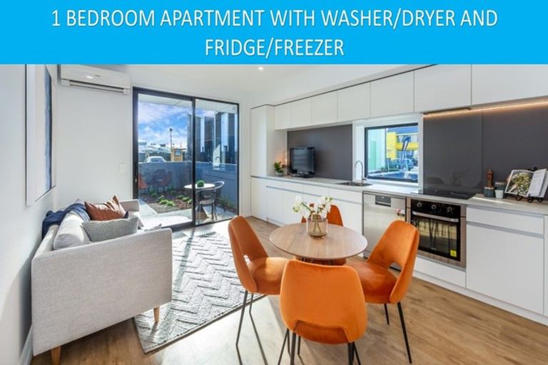 Photo of property in 9/283 Brougham Street, Sydenham, Christchurch, 8023