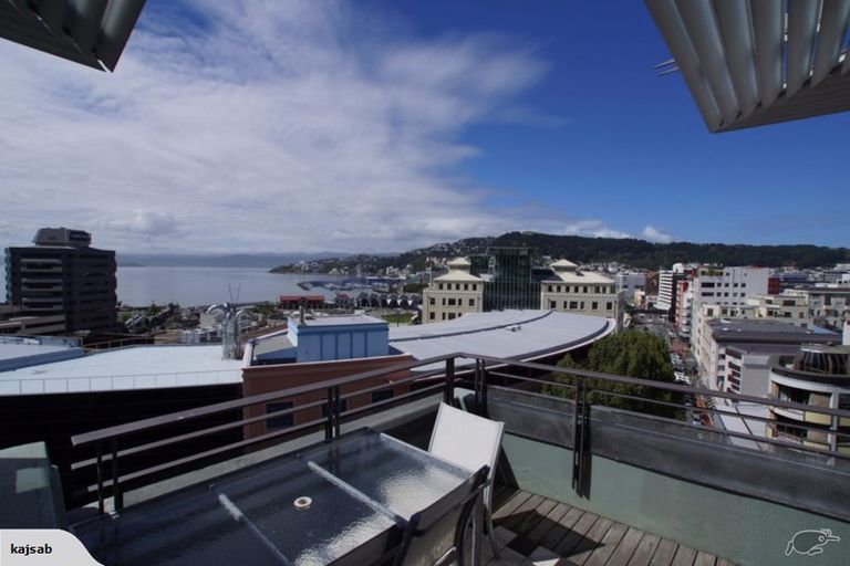 Photo of property in Dominion Apartments, 27/80 Victoria Street, Wellington Central, Wellington, 6011