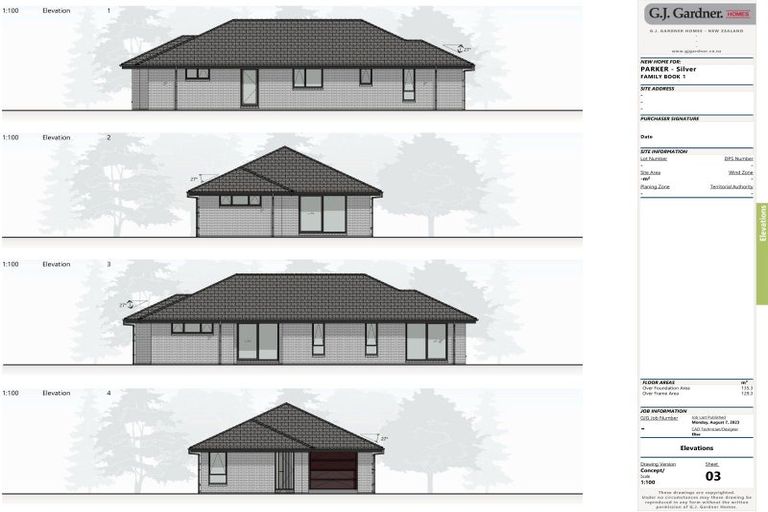 Photo of property in 23 Hamilton Street, Pahiatua, 4910