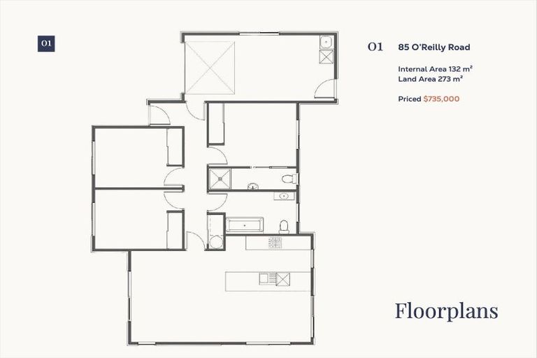 Photo of property in 85 O'reilly Road, Lincoln, 7608