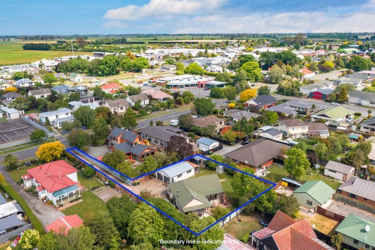 Photo of property in 37 Selwyn Street, Leeston, 7632