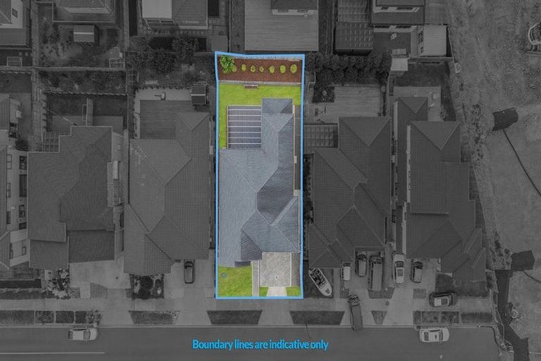 Photo of property in 32 Carrygawley Road, Flat Bush, Auckland, 2019